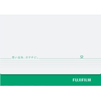 ［富士フイルム］プリント袋 2L ハート (100枚入)
