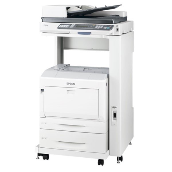 ［EPSON］A3カラーページ複合機 ADF/FAX搭載モデル LP-M8170F