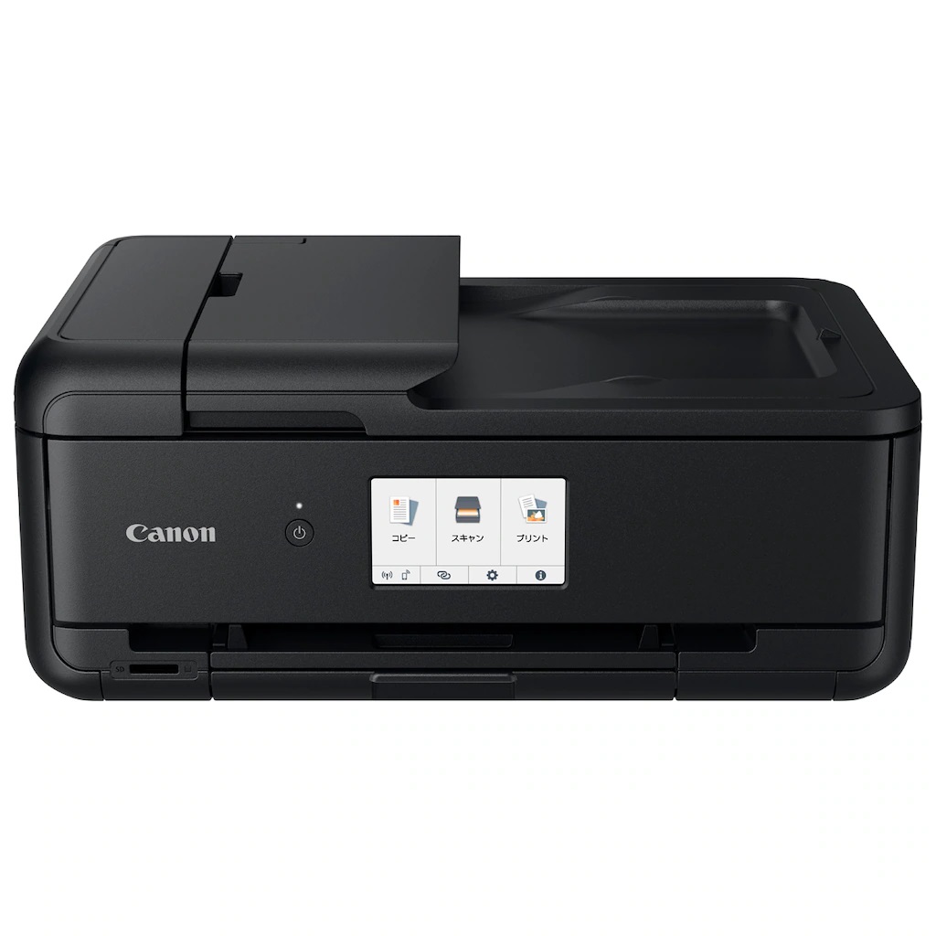 [Canon] TR9530A BK インクジェットプリンター