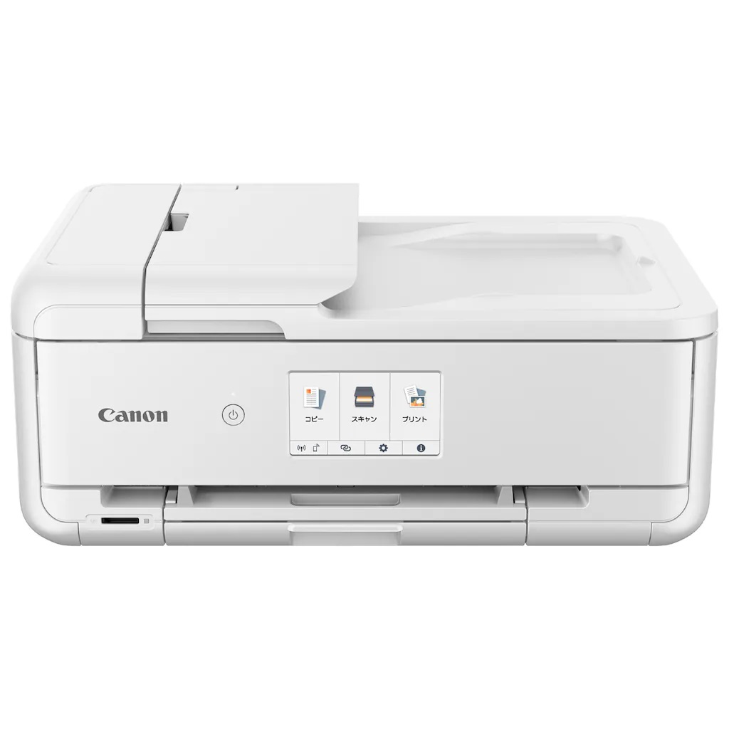 [Canon] TR9530A WH インクジェットプリンター