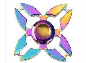 ［ETSUMI］V-81913 ハンドスピナー マーブルB