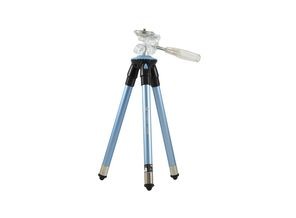 ［Fotopro］小型8段三脚 FA-800 BLUE