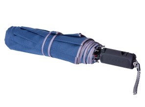 ［PAPALER］フォトグラフィック アンブレラ ブルー