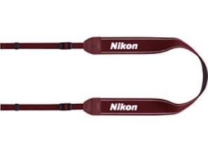 ［Nikon］ストラップ AN-DC3 RD レッド
