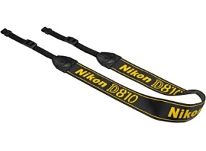［Nikon］ストラップ AN-DC12