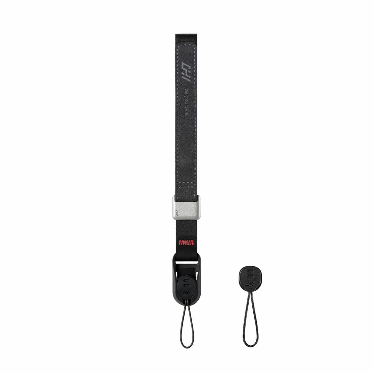 ［CHI］Levo ハンドストラップ JLH04A スチールグレー