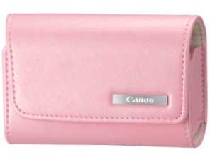 ［Canon］ソフトケース CSC-2 ピンク