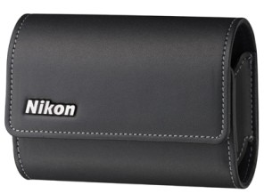 ［Nikon］カメラケース CS-NH55 ブラック