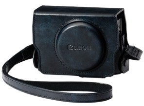 ［Canon］ソフトケース CSC-G8BK