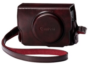 ［Canon］ソフトケース CSC-G8BW