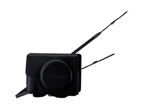 ［Panasonic］ソフトケース DMW-CLX9-K