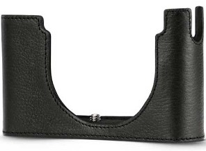 ［ライカ］D-LUX7 レザープロテクター ブラック