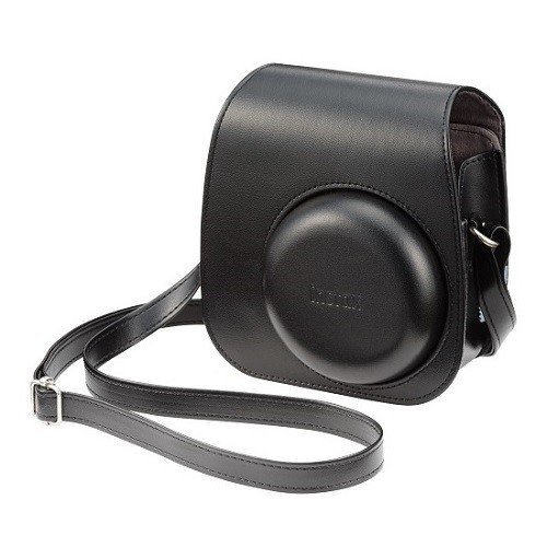 ［富士フィルム］ instax mini 11用カメラケース グレー