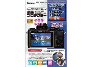 ［KENKO］液晶プロテクター KLP-OEM10 オリンパス O-EM10/EM1用
