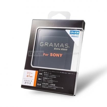 ［銀一］GRAMAS Extra Camera Glass DCG-SO11