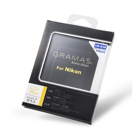 ［銀一］GRAMAS Extra Glass DCG-NI17
