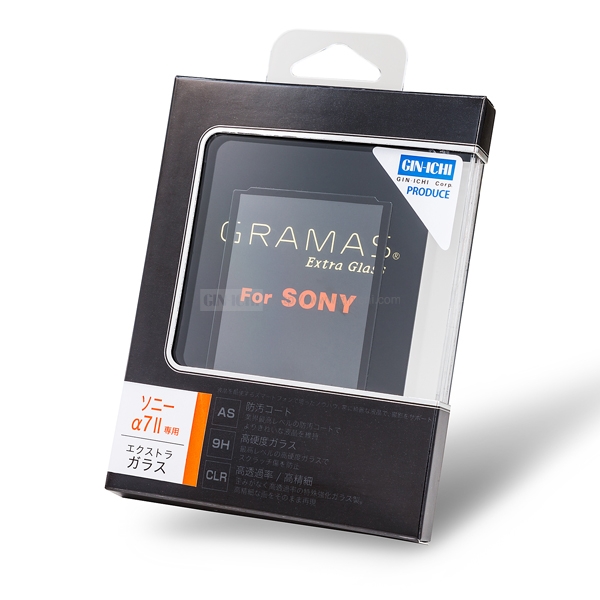 ［銀一］GRAMAS Extra Glass DCG-SO02