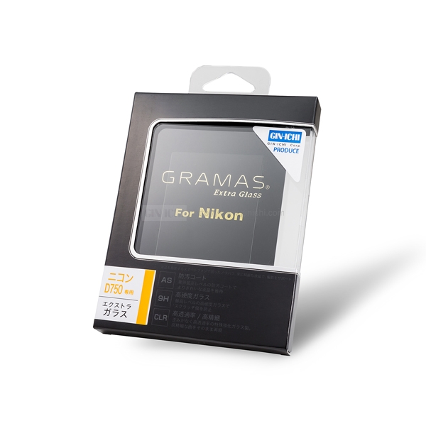 ［銀一］GRAMAS Extra Glass DCG-NI06