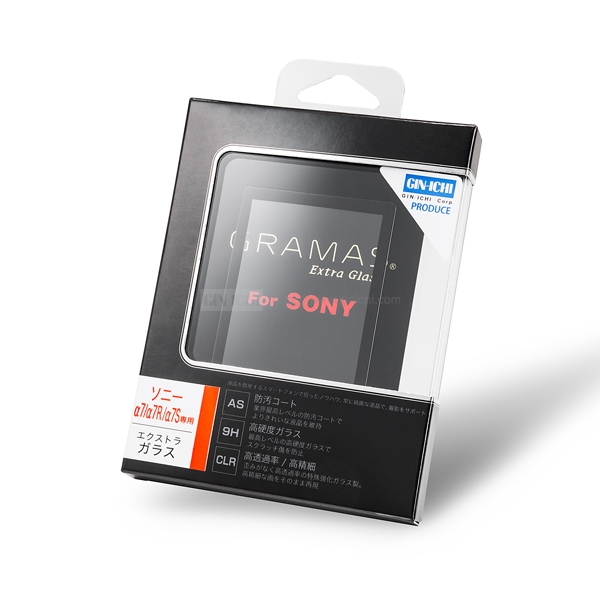 ［銀一］GRAMAS Extra Glass DCG-SO01