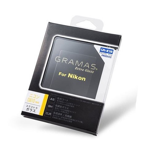 ［銀一］GRAMAS Extra Glass DCG-NI04