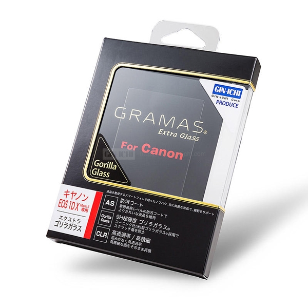 ［銀一］GRAMAS Extra Gorilla Glass DCG-CA07