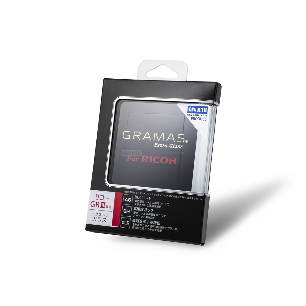 ［銀一］GRAMAS Extra Glass DCG-RC02