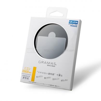 ［銀一］GRAMAS Extra Camera Glass DCG-NI11