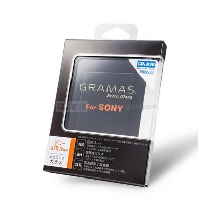 ［銀一］GRAMAS Extra Camera Glass DCG-SO09