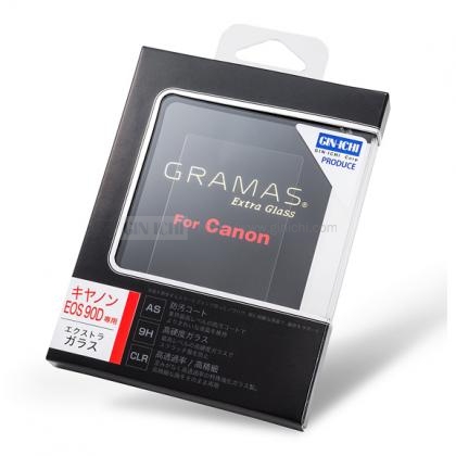 ［銀一］GRAMAS Extra Camera Glass DCG-CA15