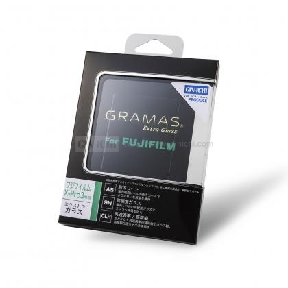 ［銀一］GRAMAS Extra Camera Glass DCG-FJ05
