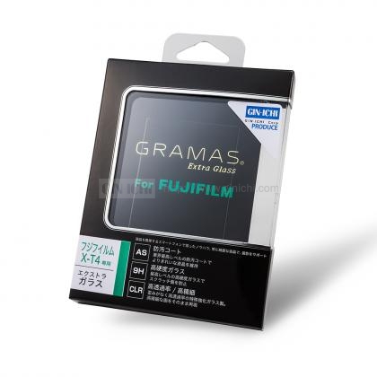 ［銀一］GRAMAS Extra Camera Glass DCG-FJ07