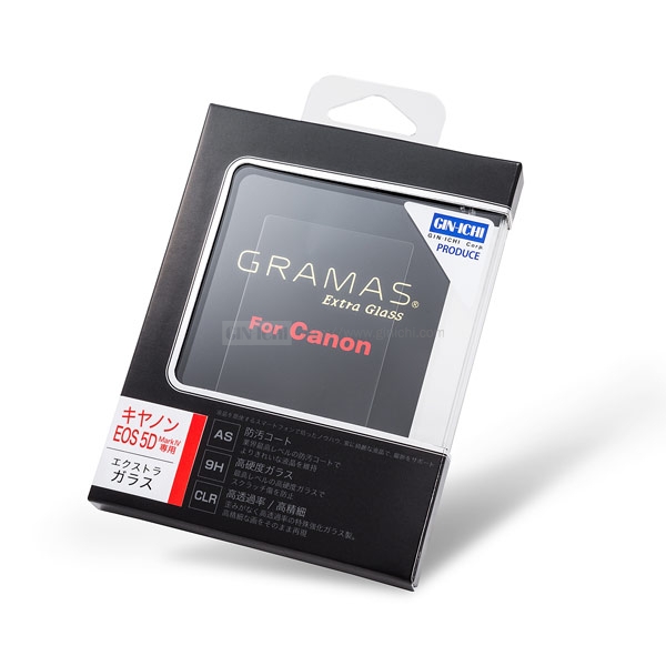 ［銀一］GRAMAS Extra Glass DCG-CA08