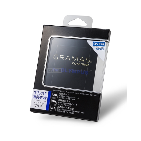 ［銀一］GRAMAS Extra Glass DCG-OP01