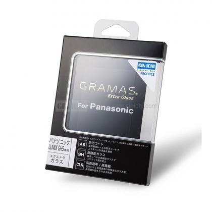 ［銀一］GRAMAS Extra Glass DCG-PA01