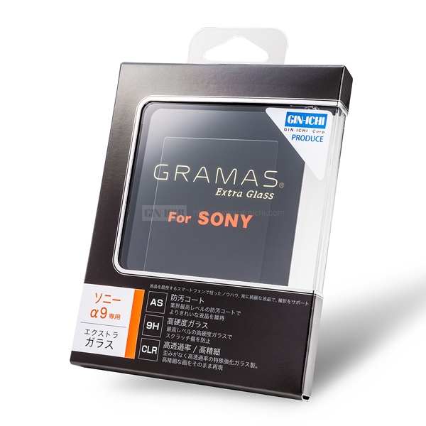 ［銀一］GRAMAS Extra Glass DCG-SO06