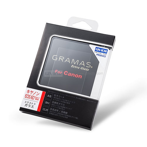 ［銀一］GRAMAS Extra Glass DCG-CA09