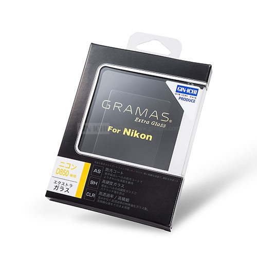 ［銀一］GRAMAS Extra Glass DCG-NI09