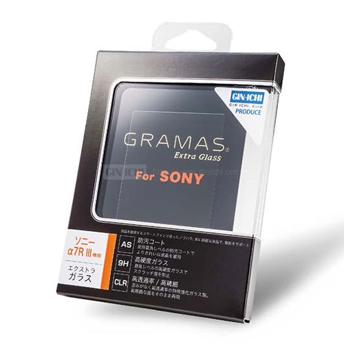 ［銀一］GRAMAS Extra Glass DCG-SO07