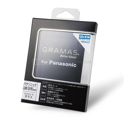 ［銀一］GRAMAS Extra Glass DCG-PA02
