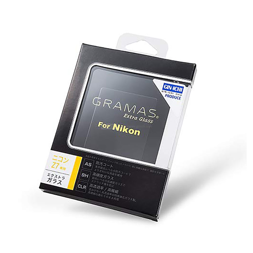 ［銀一］GRAMAS Extra Glass DCG-NI10