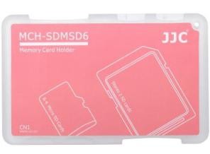 ［ETSUMI］JJC-SDMSD6RD メディアホルダー レッド