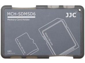 ［ETSUMI］JJC-SDMSD6BK メディアホルダー ブラック