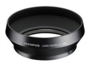 ［Olympus］レンズフード LH-48B BLK