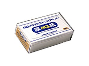 ［堀内カラー］35635 デジタルクリーニングペーパー（厚紙）