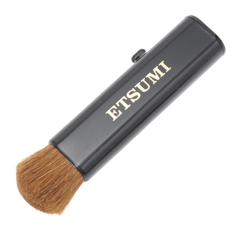 ［ETSUMI］E-147 レンズブラシ（中）