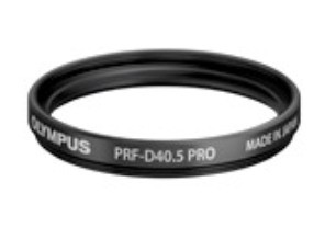 ［Olympus］プロテクトフィルター PRF-D40.5PRO