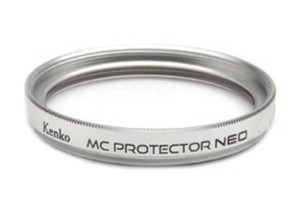 ［KENKO］MC プロテクター NEO 37ミリ シルバー