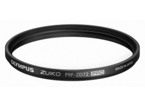 ［Olympus］プロテクトフィルター PRF-ZD72PRO