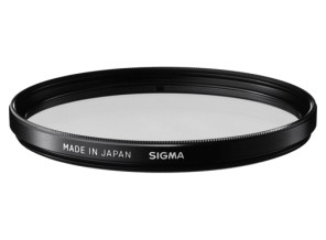 ［シグマ］WR UV FILTER 72mm