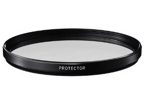 ［シグマ］PROTECTOR フィルター 52ミリ
